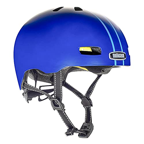 Nutcase Nutcase, Street, Adult Bike and Skate Helmet with MIPS Protection System for Road Cycling and Commuting