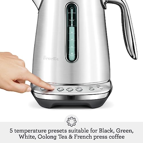 Breville Smart Kettle Luxe Water Heater