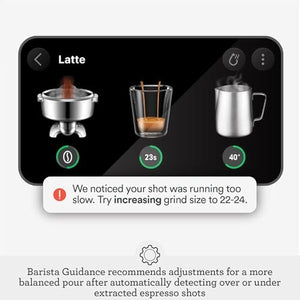 Breville Oracle Jet Espresso Machine BES985