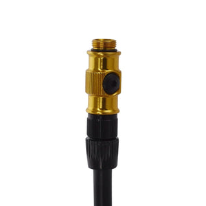 LEZYNE Micro Floor Drive High Pressure & High Volume Bike Pumps