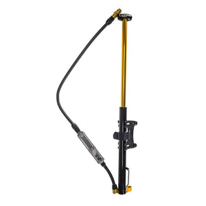 LEZYNE Micro Floor Drive High Pressure & High Volume Bike Pumps