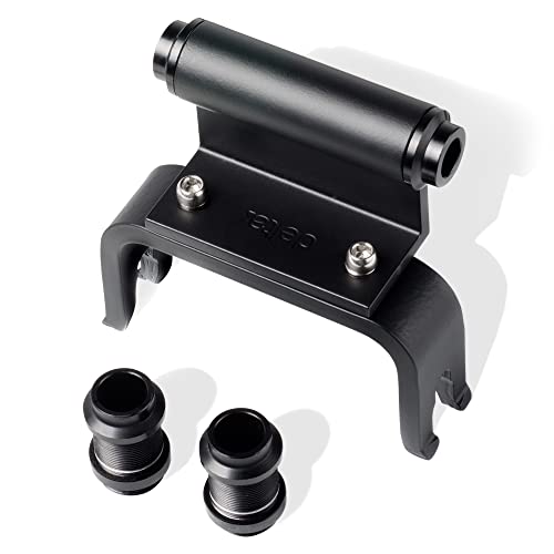 Original Bike Hitches by Delta Cycle - Securely Holds All Bicycles & Fits Any Flat Surface for Safe Transportation - Heavy Mountain Bikes, Road Bicycles & eBikes, Heat-Treated Aluminum