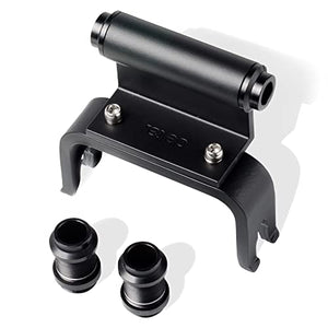 Original Bike Hitches by Delta Cycle - Securely Holds All Bicycles & Fits Any Flat Surface for Safe Transportation - Heavy Mountain Bikes, Road Bicycles & eBikes, Heat-Treated Aluminum