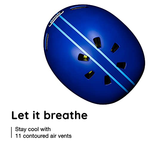 Nutcase Nutcase, Street, Adult Bike and Skate Helmet with MIPS Protection System for Road Cycling and Commuting