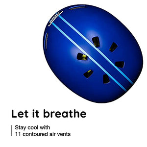 Nutcase Nutcase, Street, Adult Bike and Skate Helmet with MIPS Protection System for Road Cycling and Commuting