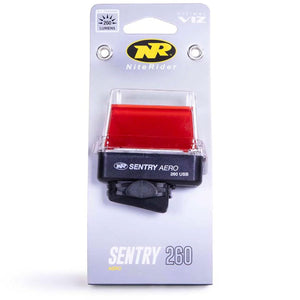 NiteRider Sentry Aero 260 Taillight