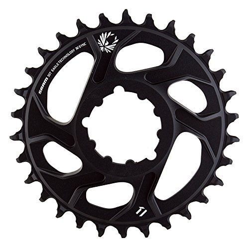 SRAM Chain Ring X-Sync 12S 30T Dm 6mm Offset