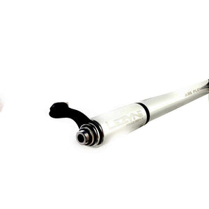 LEZYNE Road Drive Bicycle Tire Hand Pump, High Pressure 160psi, ABS Flex Hose, Presta & Schrader, Compact Bike Pump