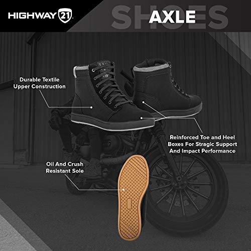 Highway 21 AXLE Shoes