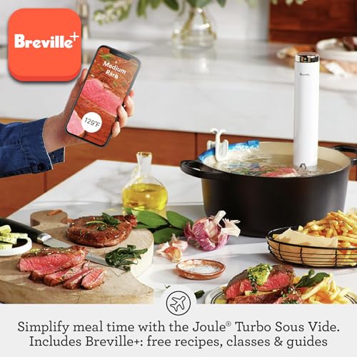 Breville Bsv600Pss Stainless Steel Sous Vide Machine