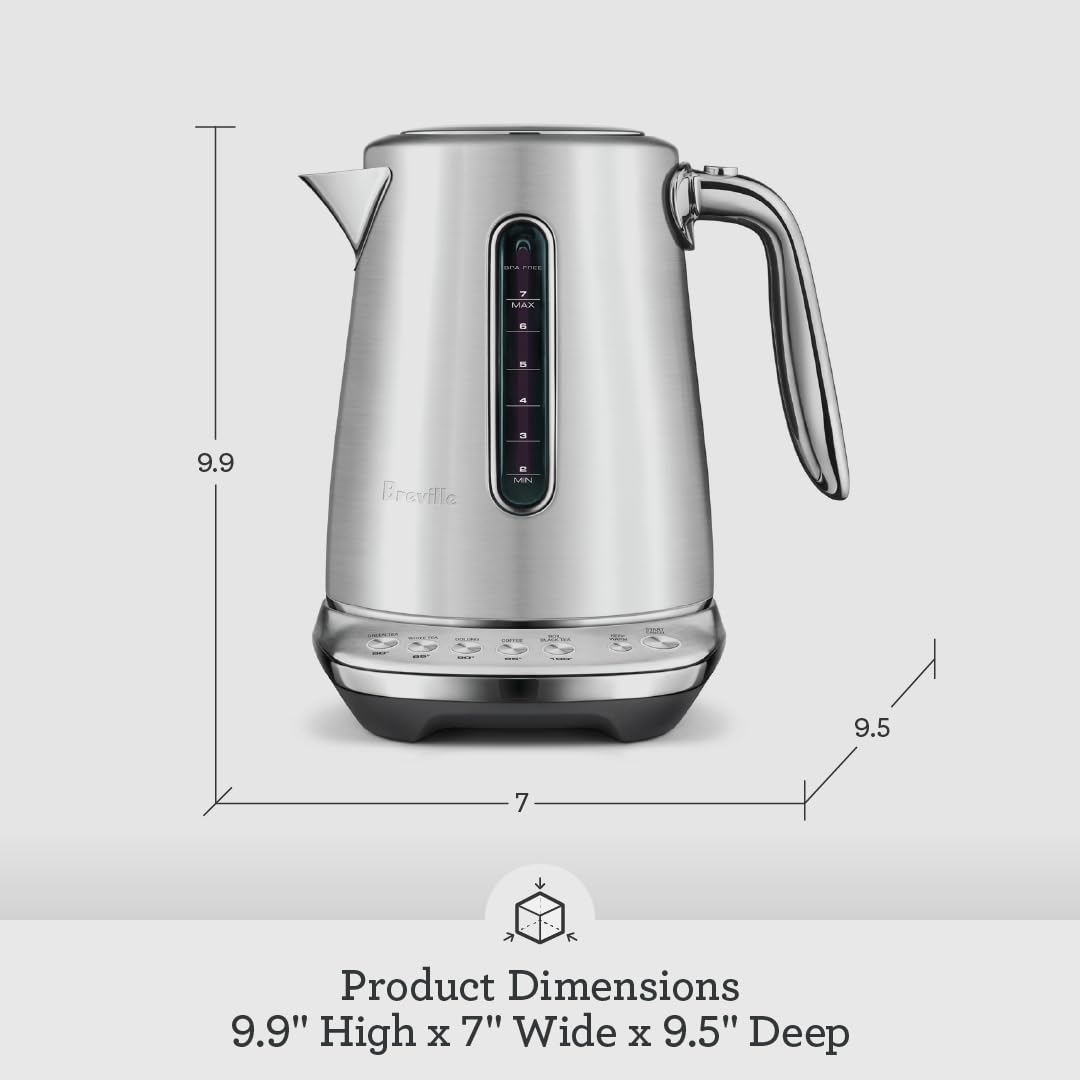 Breville Smart Kettle Luxe Water Heater