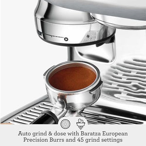 Breville Oracle Jet Espresso Machine BES985