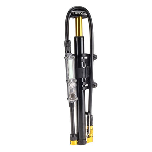 LEZYNE Micro Floor Drive High Pressure & High Volume Bike Pumps