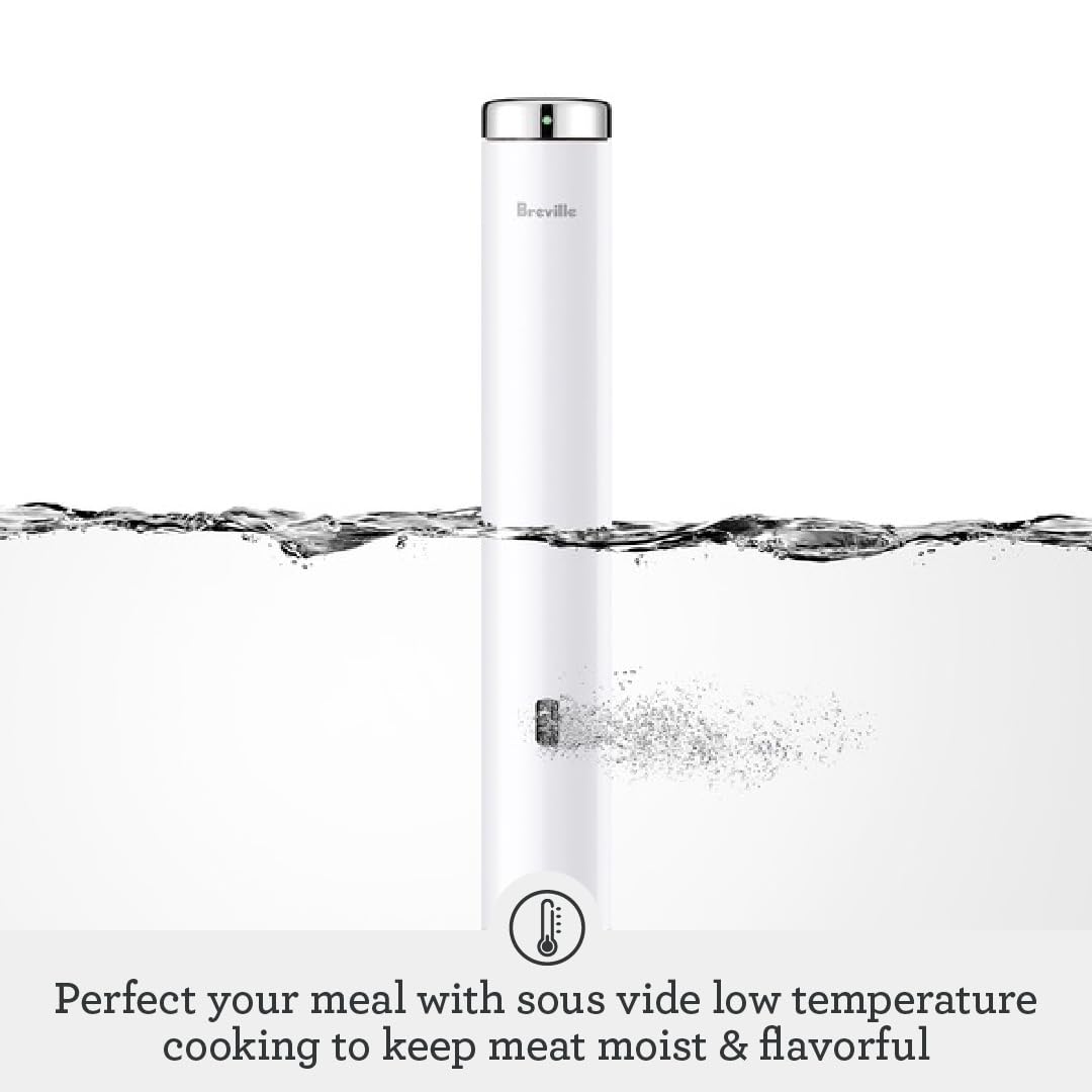 Breville Bsv600Pss Stainless Steel Sous Vide Machine