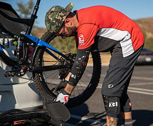 G-Form Pro-X3 Elbow Guards - Dirt Bike & Mountain Bike Elbow Pad - Bike Accessories