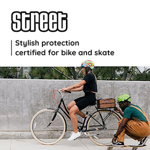 Nutcase Nutcase, Street, Adult Bike and Skate Helmet with MIPS Protection System for Road Cycling and Commuting