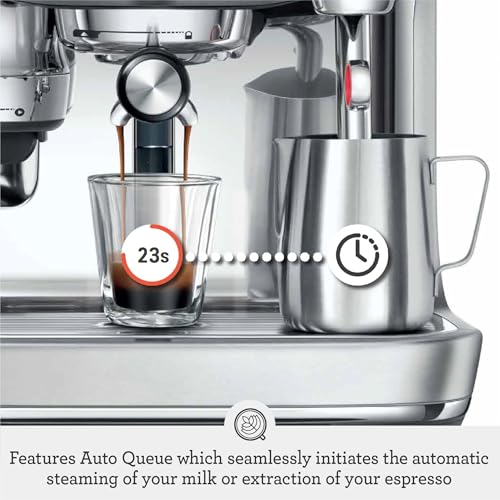 Breville Oracle Jet Espresso Machine BES985