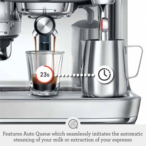 Breville Oracle Jet Espresso Machine BES985