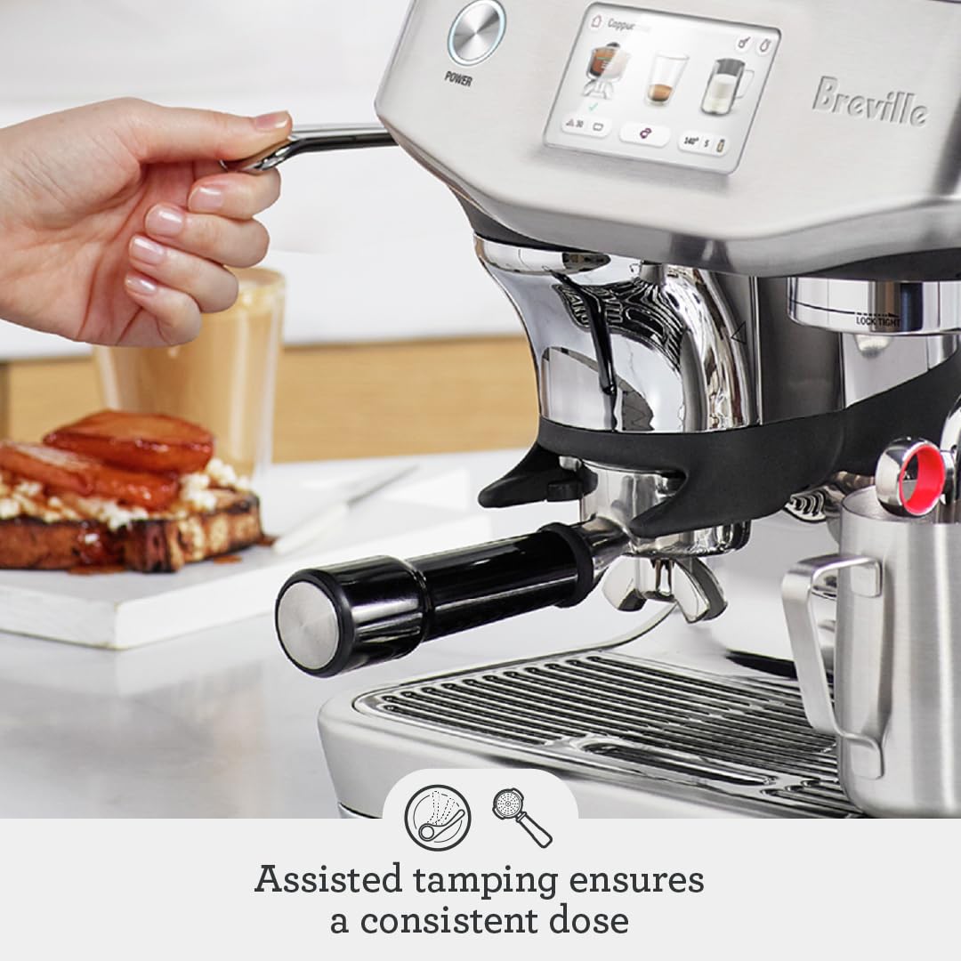 Breville Barista Touch Impress