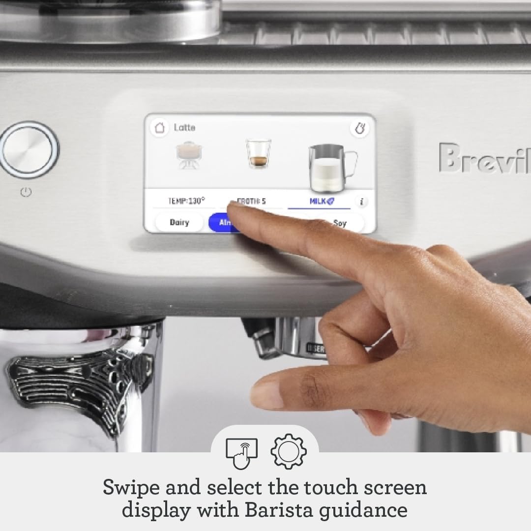 Breville Barista Touch Impress
