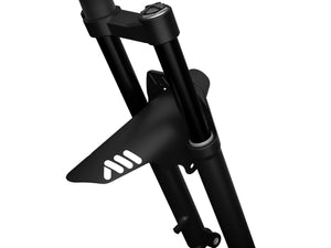 Bike Front Wheel Mudguard - Lightweight & Durable Protection - Universal Fit - Protect Against Mud, Water Spray and More