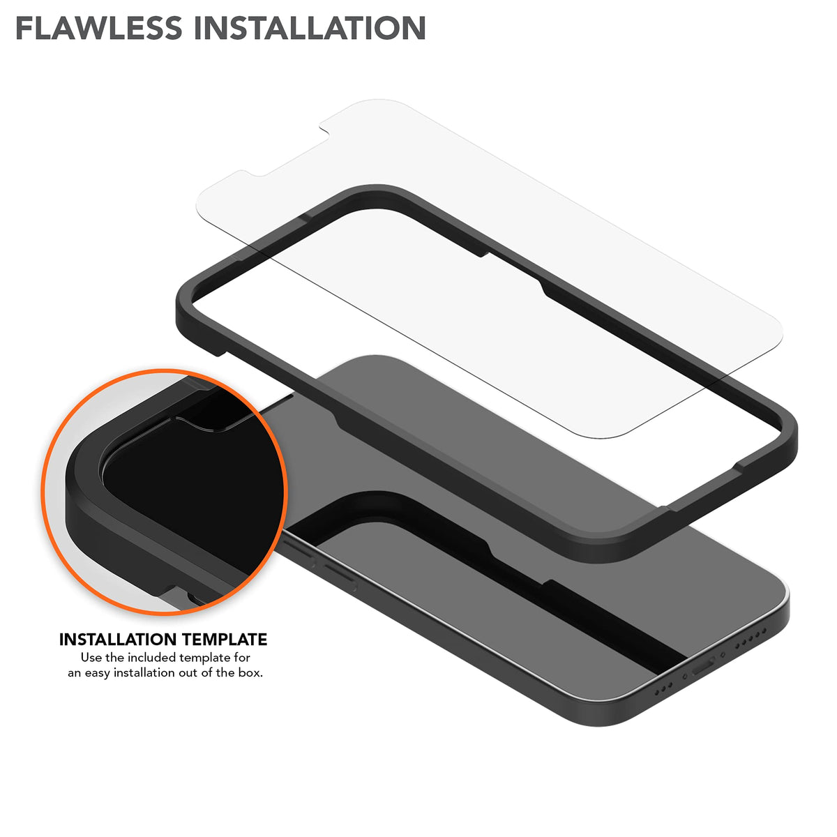 ROKFORM Parent Screen Protector