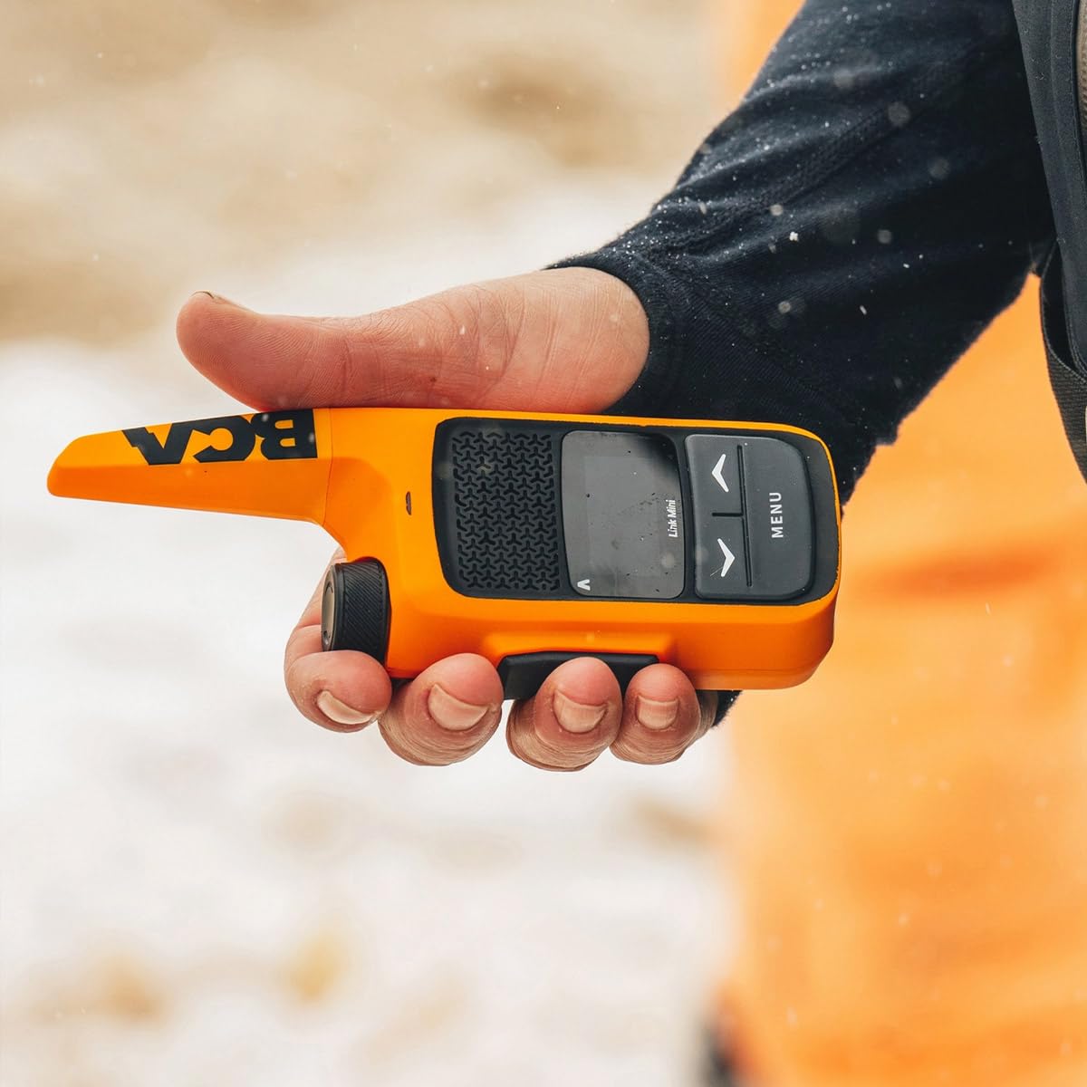 BCA Backcountry Access BC Link Mini Radio - FRS Backcountry Communicator