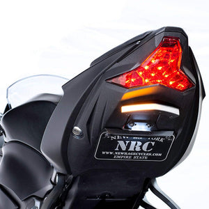 New Rage Cycles Fender Eliminator Compatible with Kawasaki ZX-6R (2019-Present)
