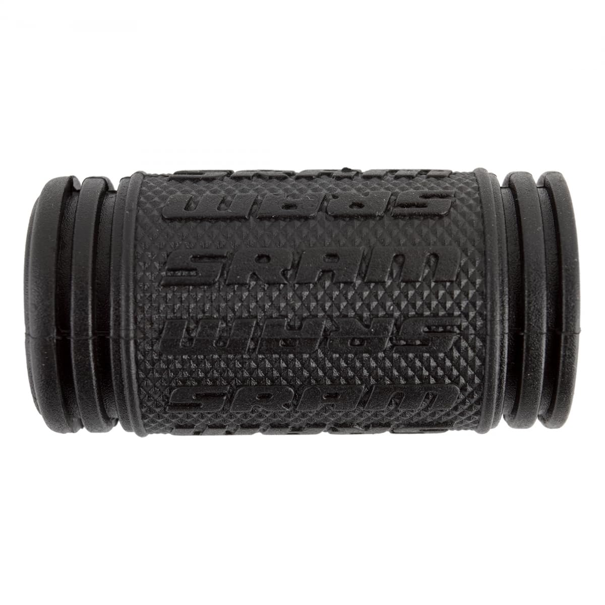 SRAM Stationary Bike Grip Black 60mm - Ergonomic, Durable Replacement Half