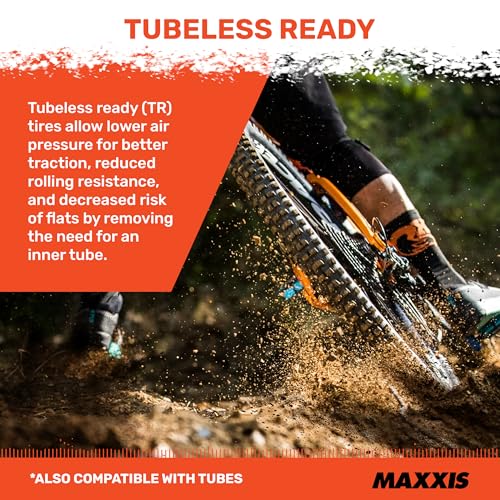 MAXXIS Aggressor - 2 Pack - 26", 27.5", 29" - Mountain Bike Tire, Tubeless Ready | Designed for high-Speed, Hard-Packed, Rocky MTB Trails