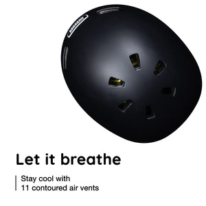 Nutcase Nutcase, Street, Adult Bike and Skate Helmet with MIPS Protection System for Road Cycling and Commuting