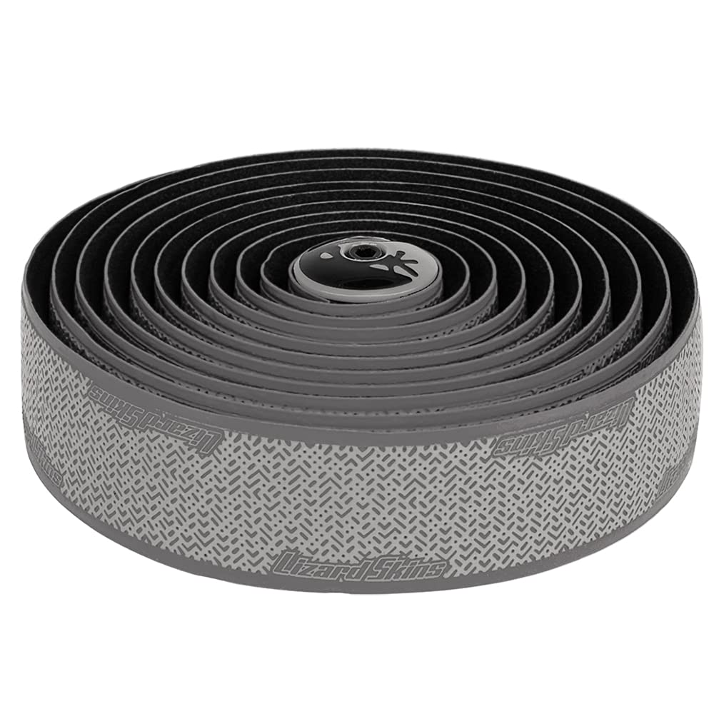 Lizard Skins Cycling Bar Tape DSP 4.6mm Thickness V2 Grip – Unisex Adult Bike Handlebar Tape - 4 Colors