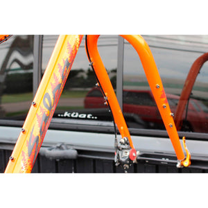Kuat Dirtbag Bike Storage & Transportation Rack, 1 Bike Capacity