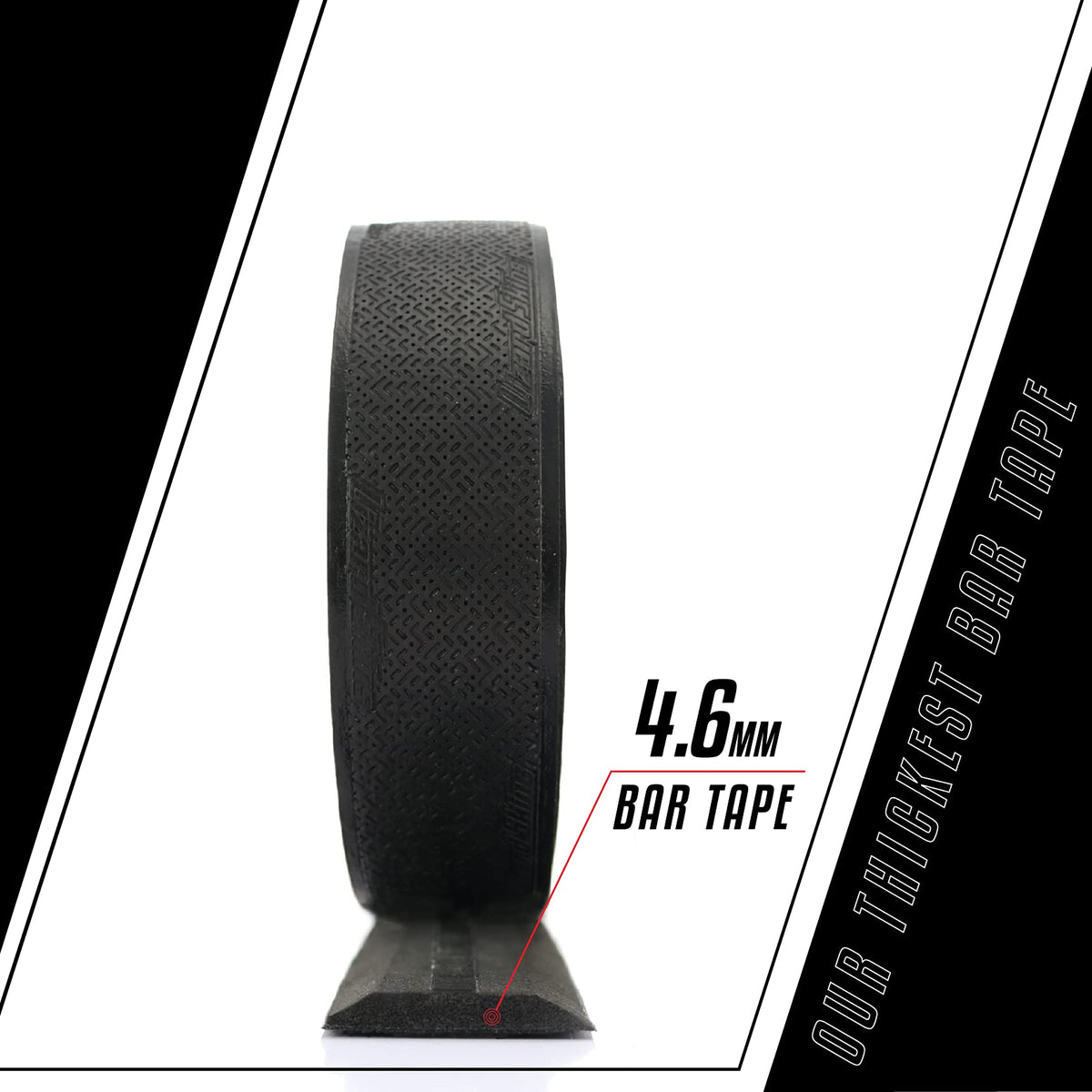 Lizard Skins Cycling Bar Tape DSP 4.6mm Thickness V2 Grip – Unisex Adult Bike Handlebar Tape - 4 Colors