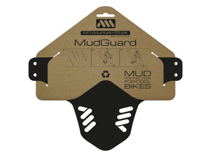 Bike Front Wheel Mudguard - Lightweight & Durable Protection - Universal Fit - Protect Against Mud, Water Spray and More