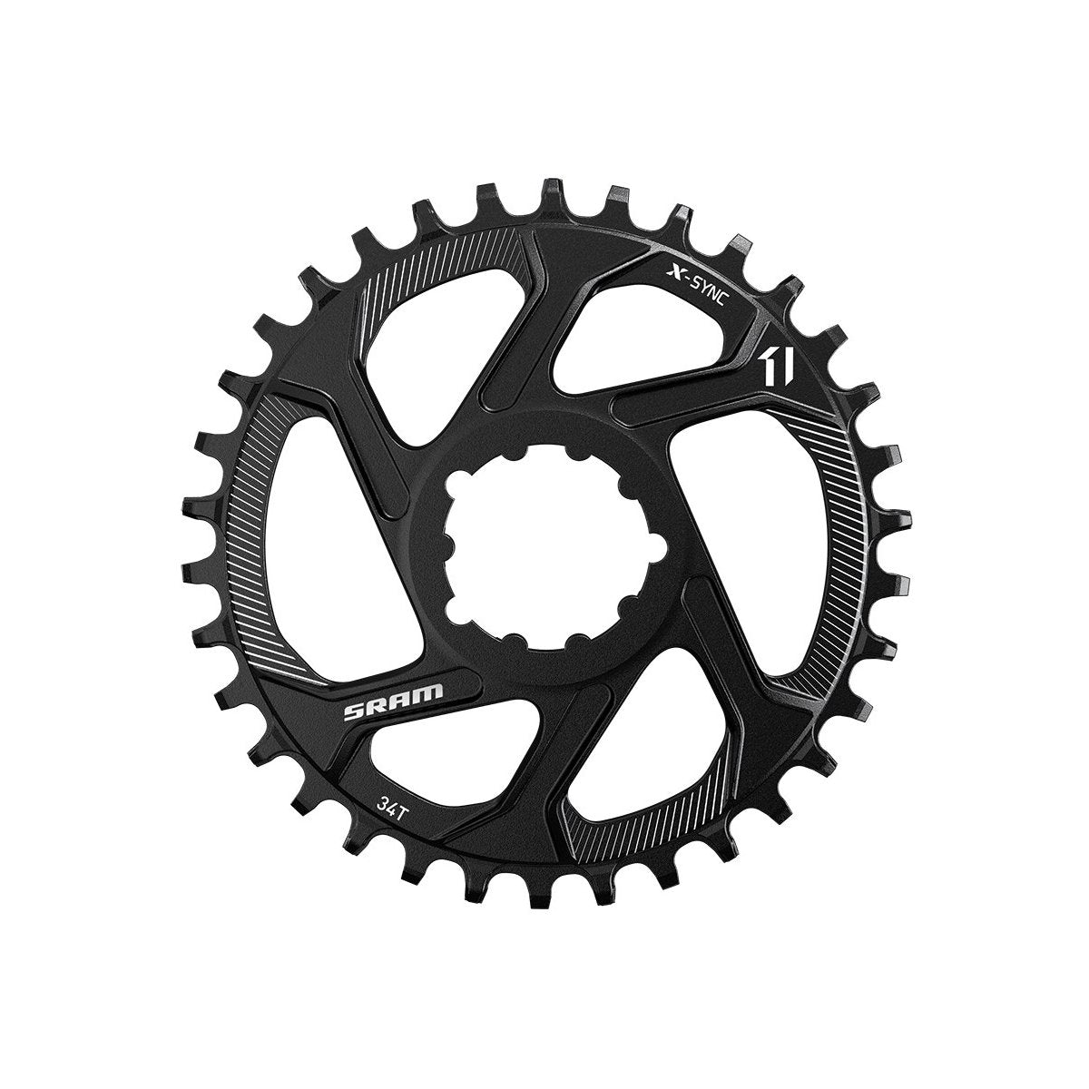 SRAM Chain Ring X-Sync 12S 30T Dm 6mm Offset