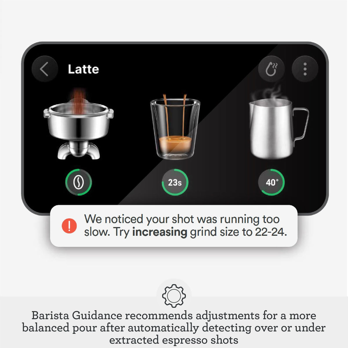 Breville Oracle Jet Espresso Machine BES985