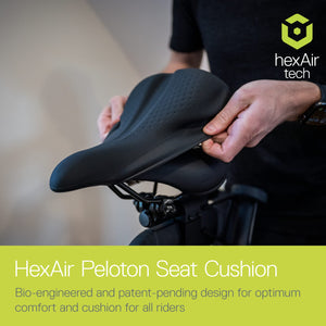 Delta Cycle & Home hexAir Saddle Pad Seat Cover