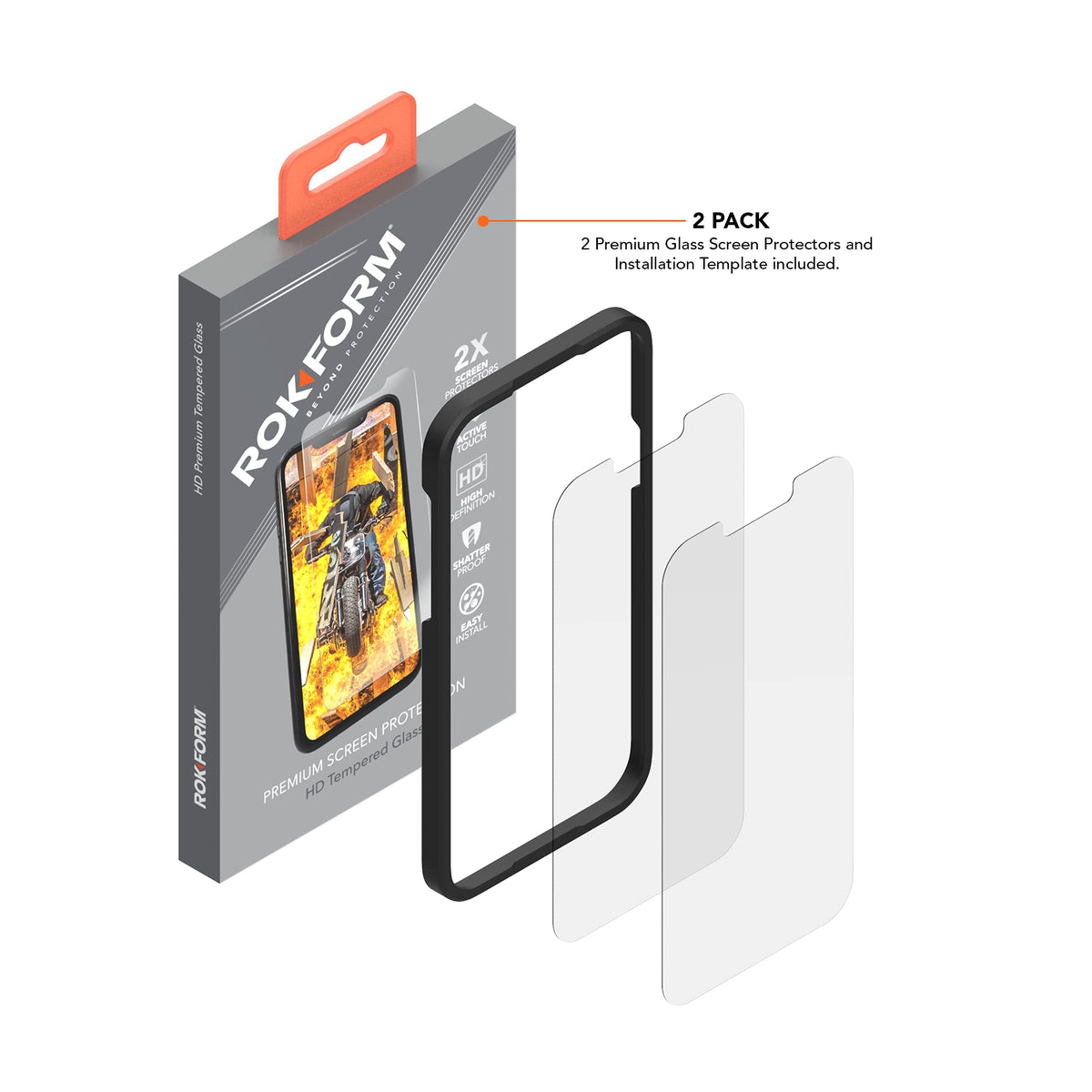 ROKFORM Parent Screen Protector