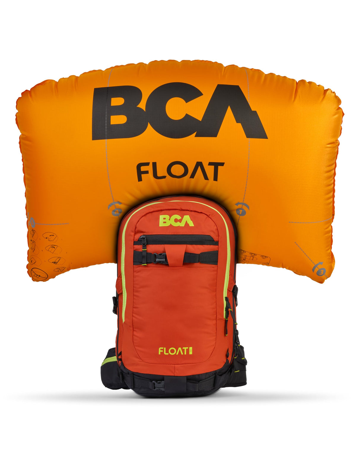 BCA Backcountry Access Float 32 Avalanche Airbag Backpack