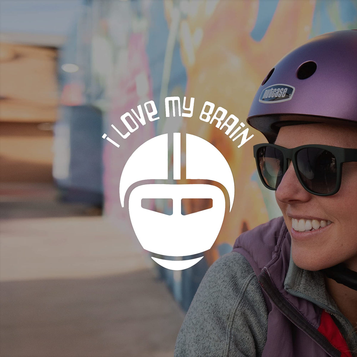 Nutcase Nutcase, Street, Adult Bike and Skate Helmet with MIPS Protection System for Road Cycling and Commuting