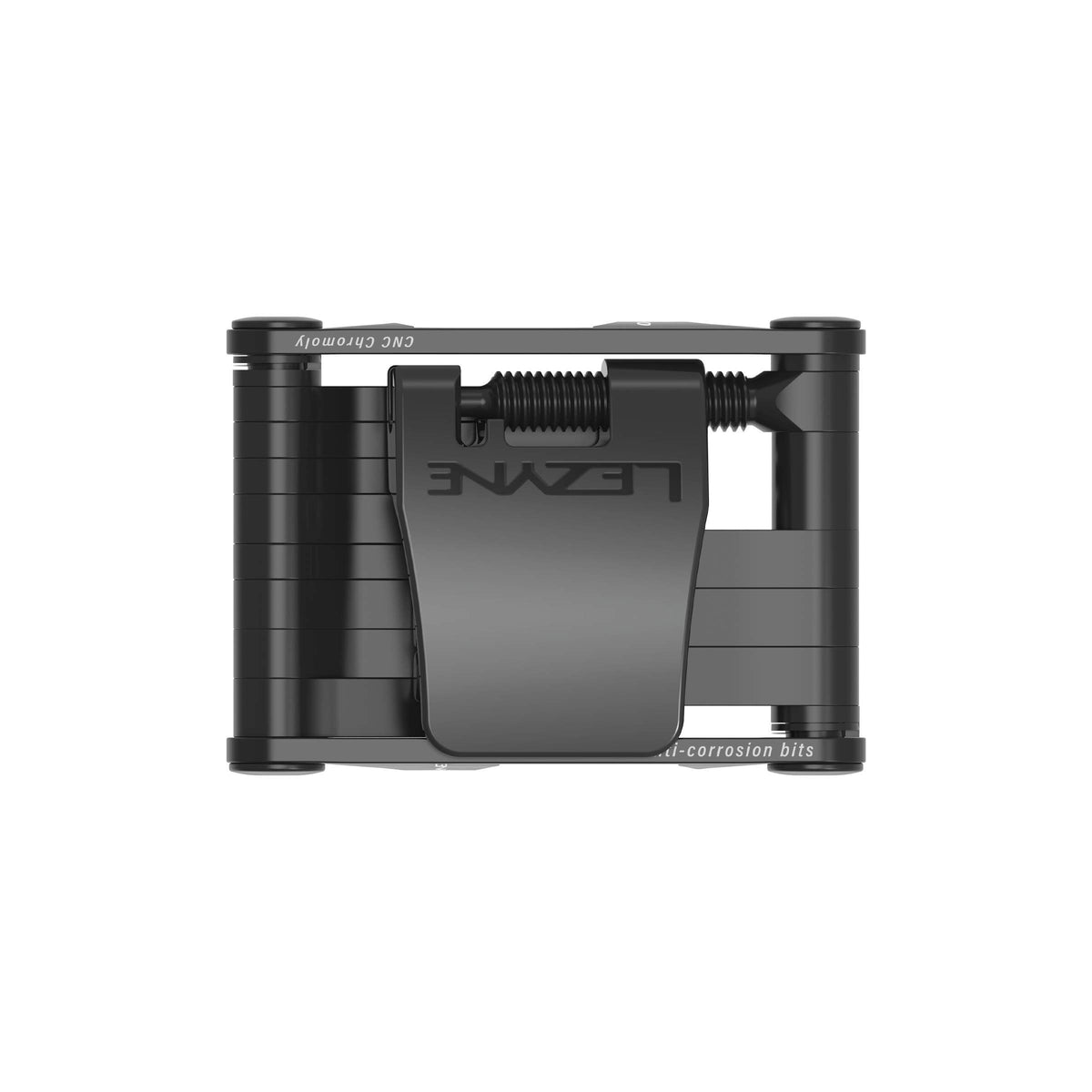 LEZYNE V Pro Bicycle Multi-Tool, Anti-Corrosion Vanadium Bits, Hex, Torx, CNC Alloy Side Plates, Bike Repair Tool