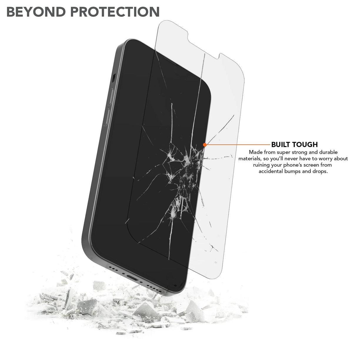 ROKFORM Parent Screen Protector