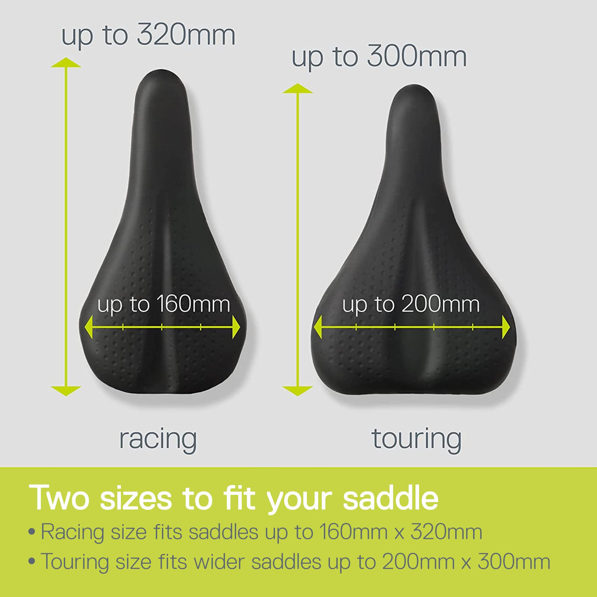 Delta Cycle & Home hexAir Saddle Pad Seat Cover