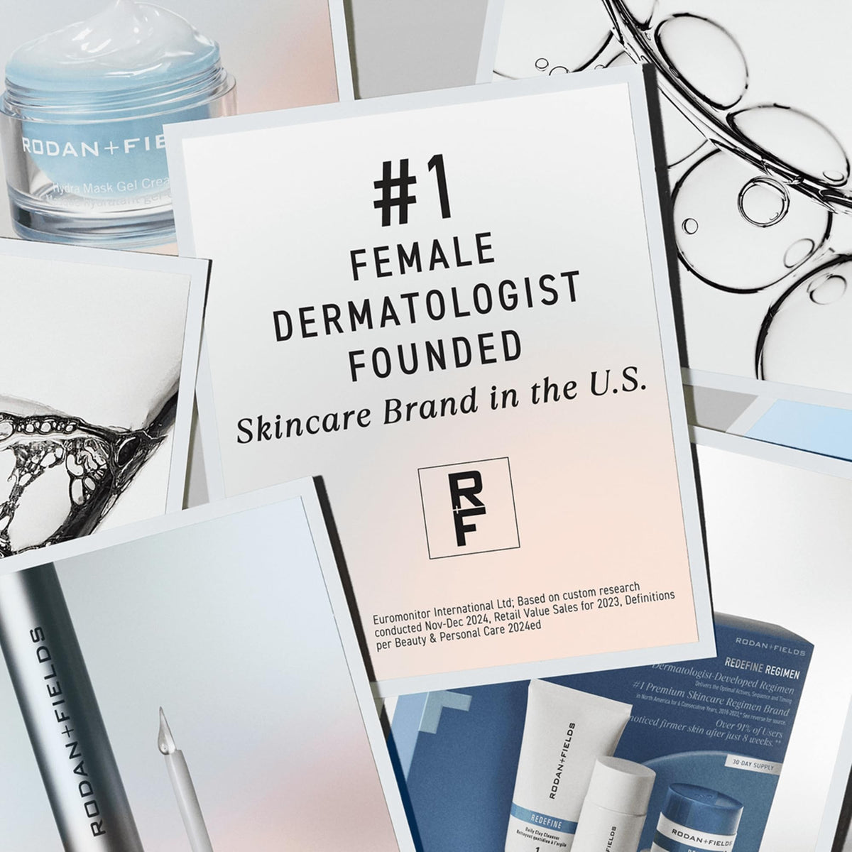 Rodan + Fields Redefine Triple Defense Cream Broad Spectrum SPF 30 | 1oz | 2-in-1 Daily Moisturizer + 30 SPF | Improves Fine Lines, Wrinkles + Firmness | Protection against UV rays