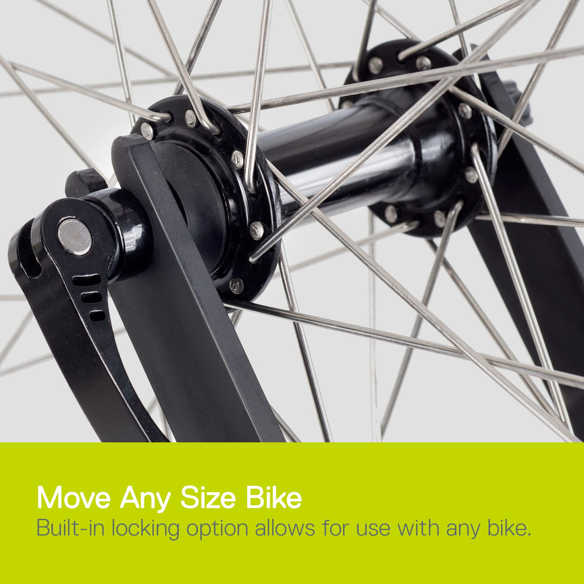 Original Bike Hitches by Delta Cycle - Securely Holds All Bicycles & Fits Any Flat Surface for Safe Transportation - Heavy Mountain Bikes, Road Bicycles & eBikes, Heat-Treated Aluminum