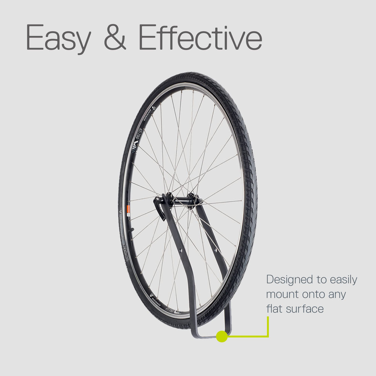 Original Bike Hitches by Delta Cycle - Securely Holds All Bicycles & Fits Any Flat Surface for Safe Transportation - Heavy Mountain Bikes, Road Bicycles & eBikes, Heat-Treated Aluminum