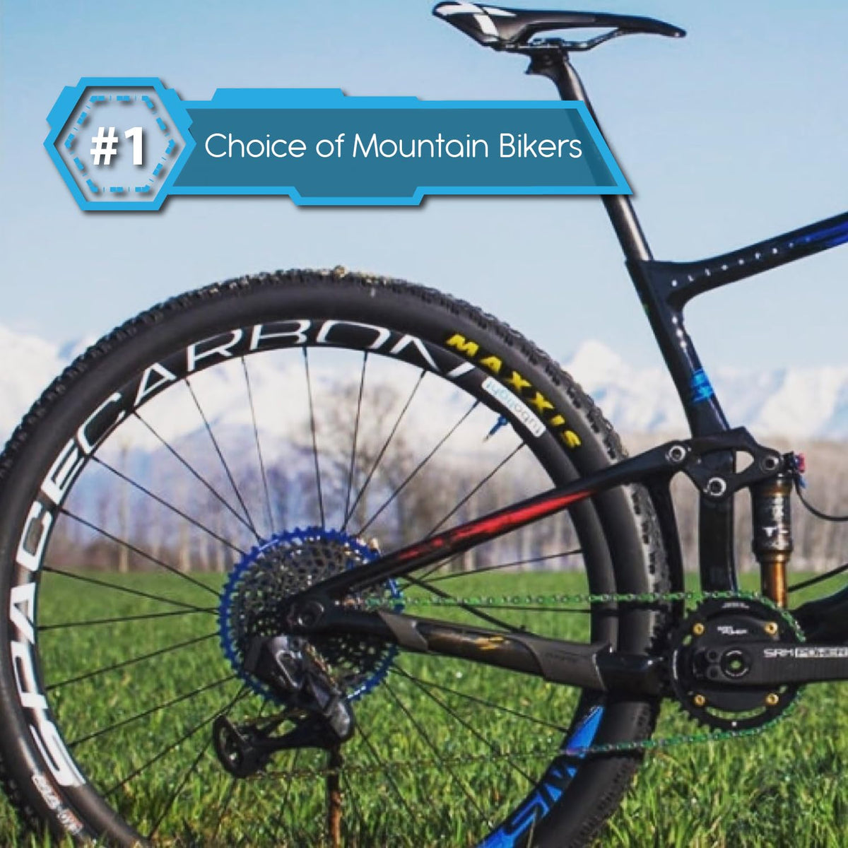 Tubolight EVO SL Tubeless Tire Insert | Leading XC World Cup Champions | Designed for 25mm+ Width Rims | Ideal for 2.20-2.40” Tires | Patented Foam Design (EVO SL 29" (Pack of 1))