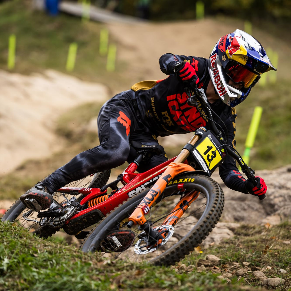 Maxxis Dissector - 3C MaxxTerra - 29, 27.5 - EXO, EXO+, DD - E25 Rating, Tubeless | Troy Brosnan’s Signature Model