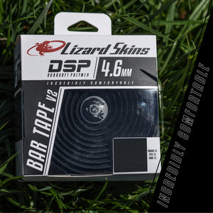 Lizard Skins Cycling Bar Tape DSP 4.6mm Thickness V2 Grip – Unisex Adult Bike Handlebar Tape - 4 Colors